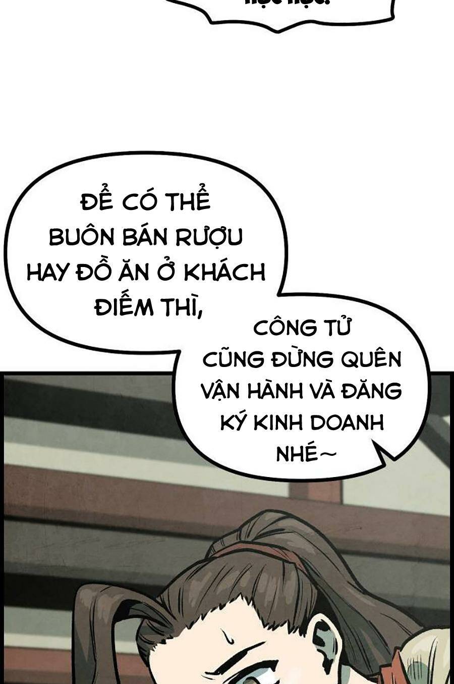 Chinh Phục Võ Lâm Chỉ Với 1 Tô Mỳ Chapter 7 - Trang 2