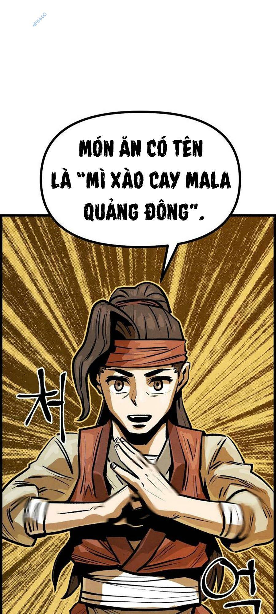 Chinh Phục Võ Lâm Chỉ Với 1 Tô Mỳ Chapter 6 - Trang 2