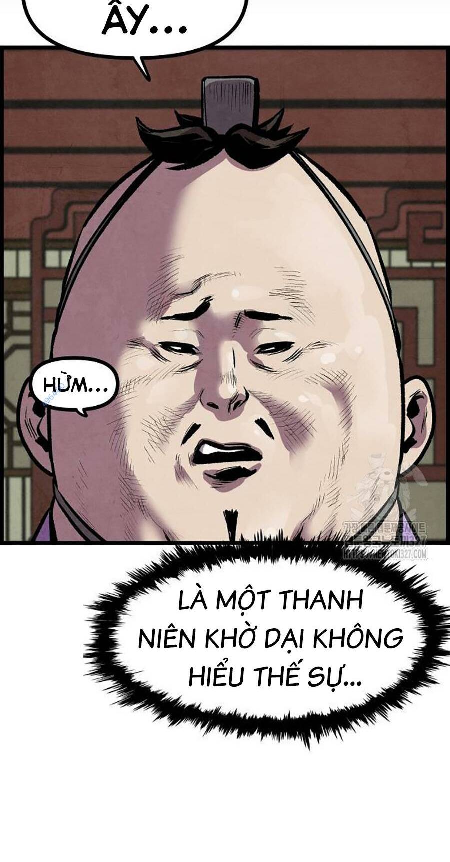 Chinh Phục Võ Lâm Chỉ Với 1 Tô Mỳ Chapter 5 - Trang 2