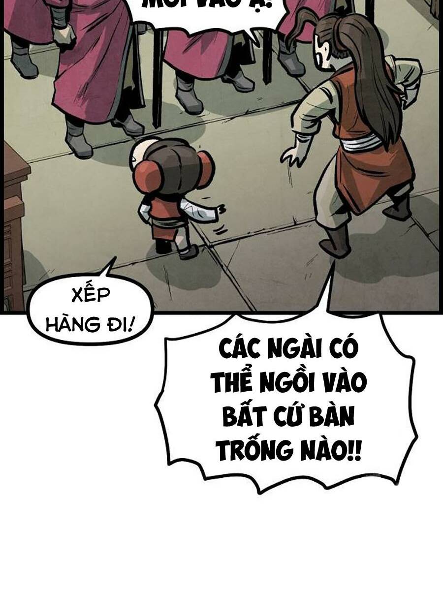 Chinh Phục Võ Lâm Chỉ Với 1 Tô Mỳ Chapter 5 - Trang 2