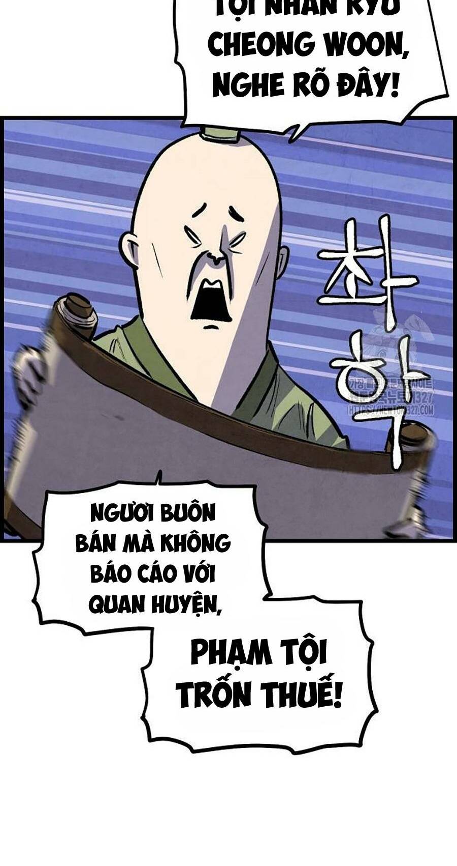 Chinh Phục Võ Lâm Chỉ Với 1 Tô Mỳ Chapter 5 - Trang 2