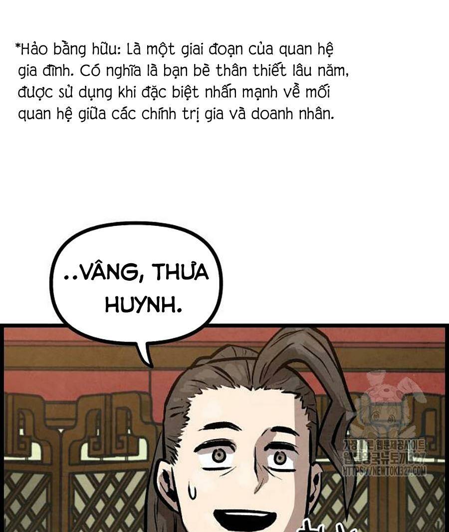 Chinh Phục Võ Lâm Chỉ Với 1 Tô Mỳ Chapter 5 - Trang 2