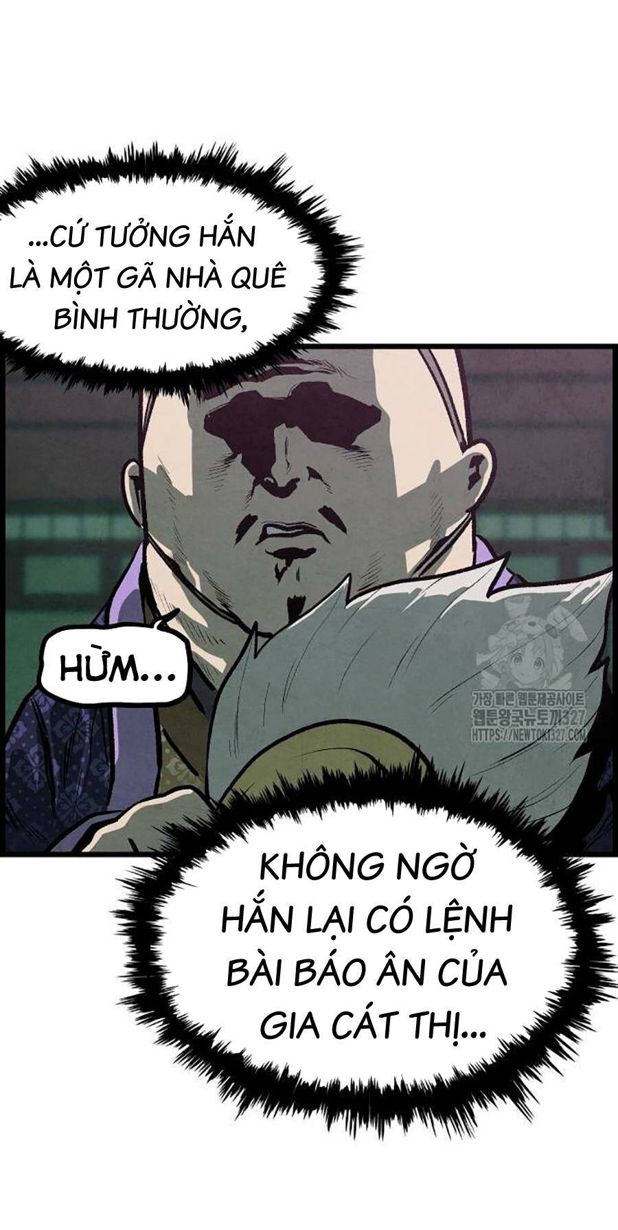 Chinh Phục Võ Lâm Chỉ Với 1 Tô Mỳ Chapter 5 - Trang 2