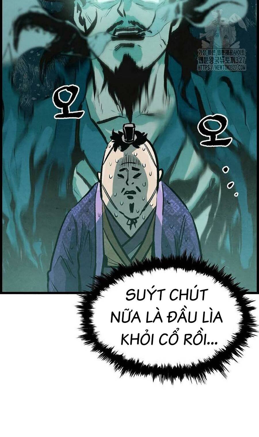 Chinh Phục Võ Lâm Chỉ Với 1 Tô Mỳ Chapter 5 - Trang 2