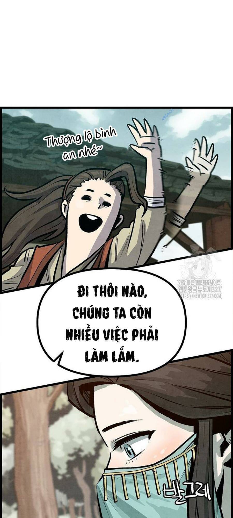 Chinh Phục Võ Lâm Chỉ Với 1 Tô Mỳ Chapter 4 - Trang 2