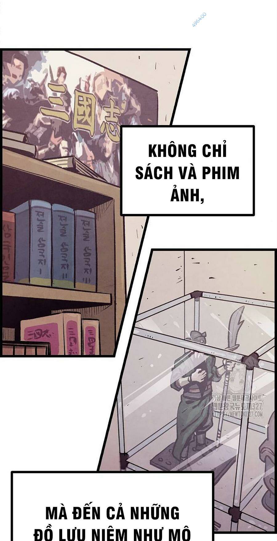 Chinh Phục Võ Lâm Chỉ Với 1 Tô Mỳ Chapter 4 - Trang 2