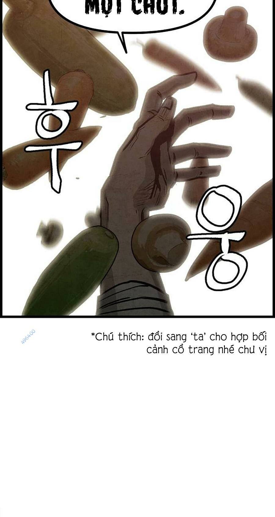 Chinh Phục Võ Lâm Chỉ Với 1 Tô Mỳ Chapter 4 - Trang 2