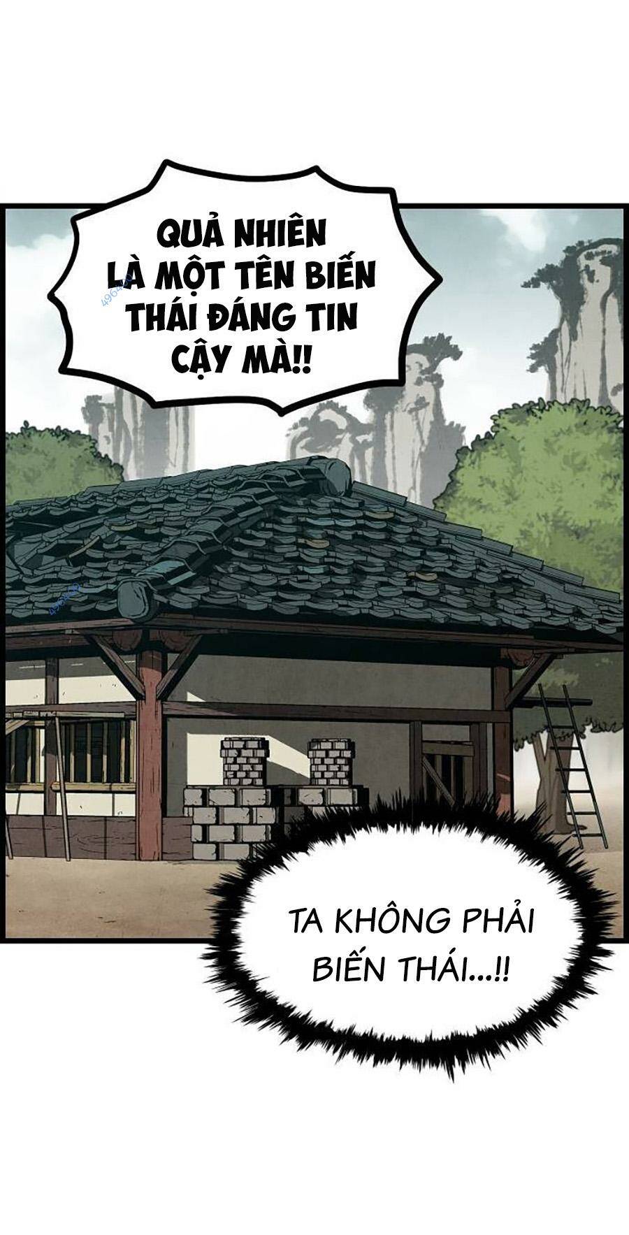 Chinh Phục Võ Lâm Chỉ Với 1 Tô Mỳ Chapter 4 - Trang 2