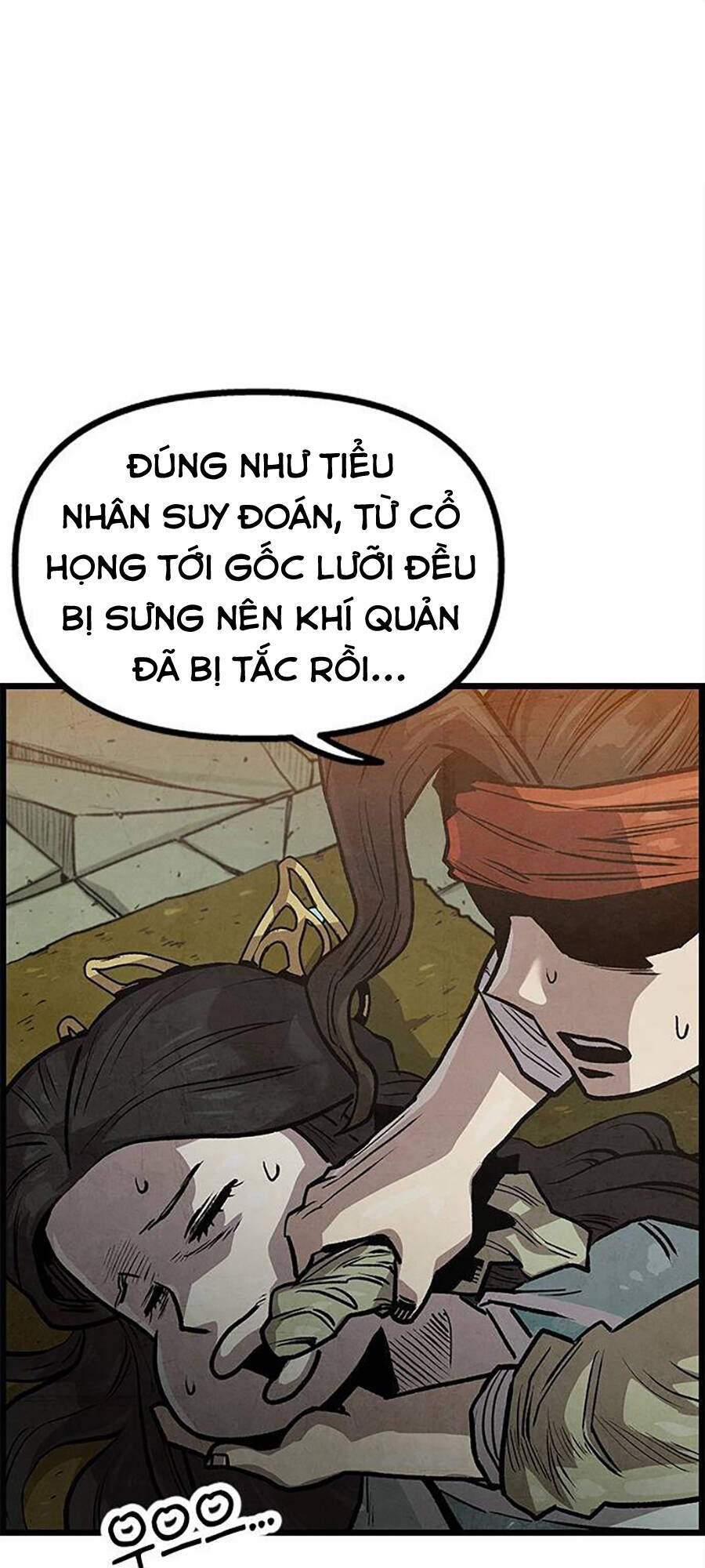 Chinh Phục Võ Lâm Chỉ Với 1 Tô Mỳ Chapter 3 - Trang 2