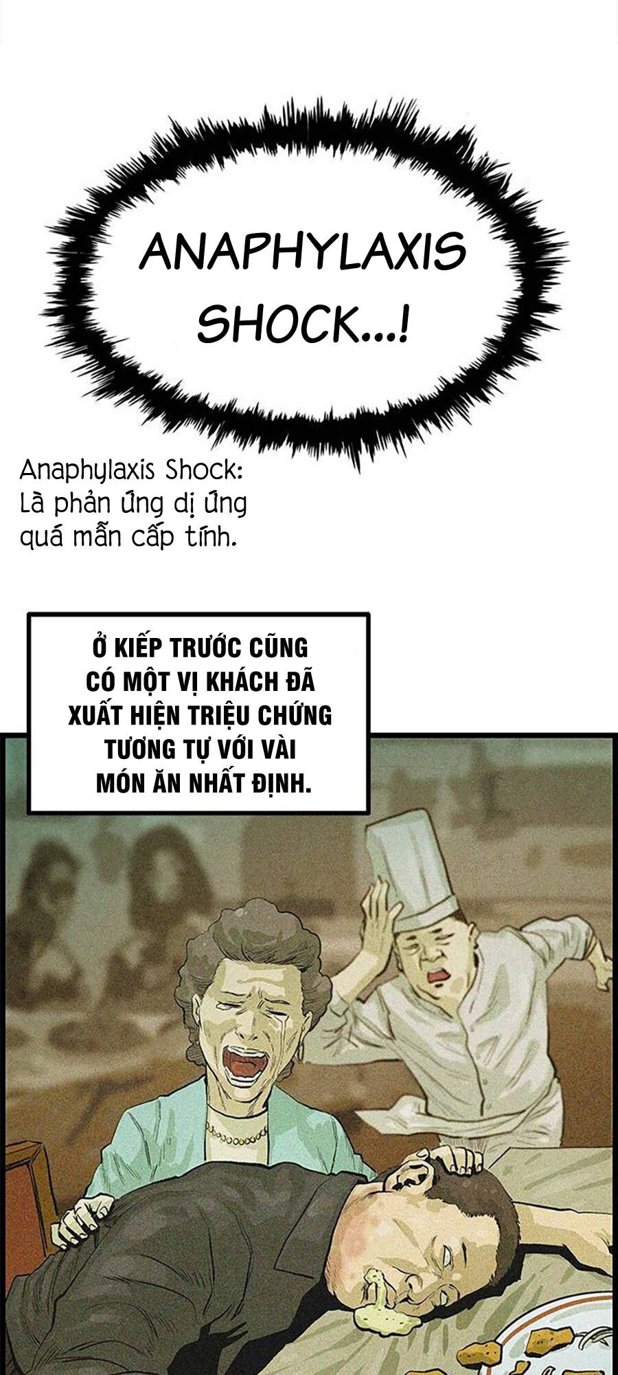 Chinh Phục Võ Lâm Chỉ Với 1 Tô Mỳ Chapter 3 - Trang 2