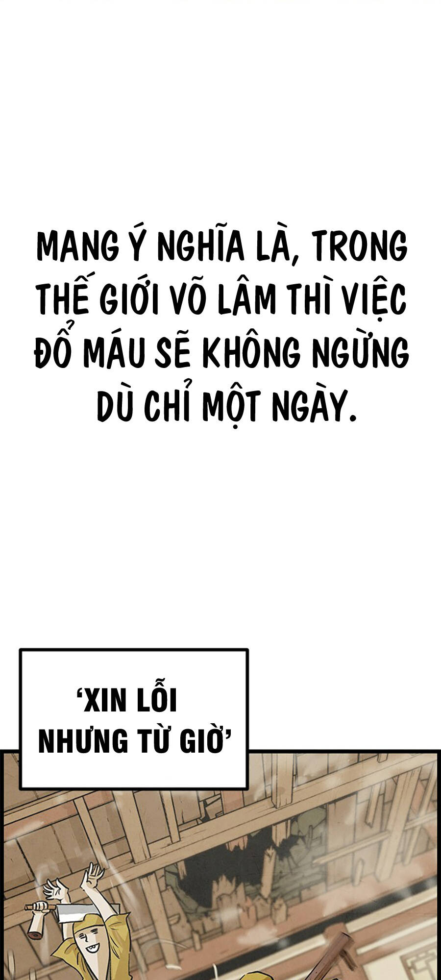 Chinh Phục Võ Lâm Chỉ Với 1 Tô Mỳ Chapter 1 - Trang 2