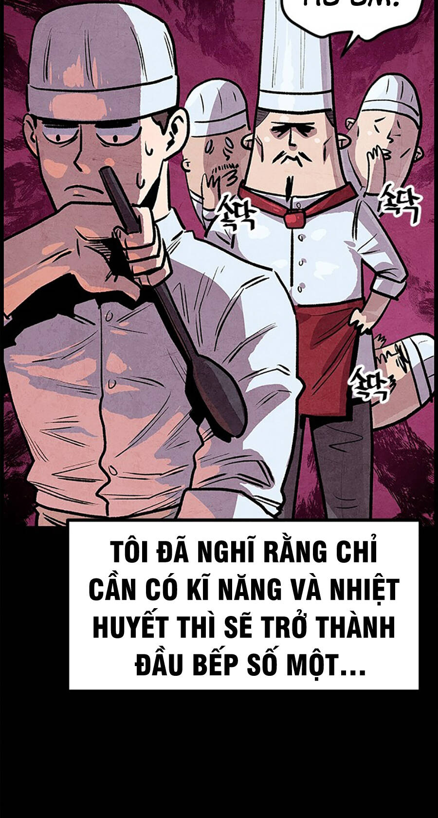 Chinh Phục Võ Lâm Chỉ Với 1 Tô Mỳ Chapter 1 - Trang 2