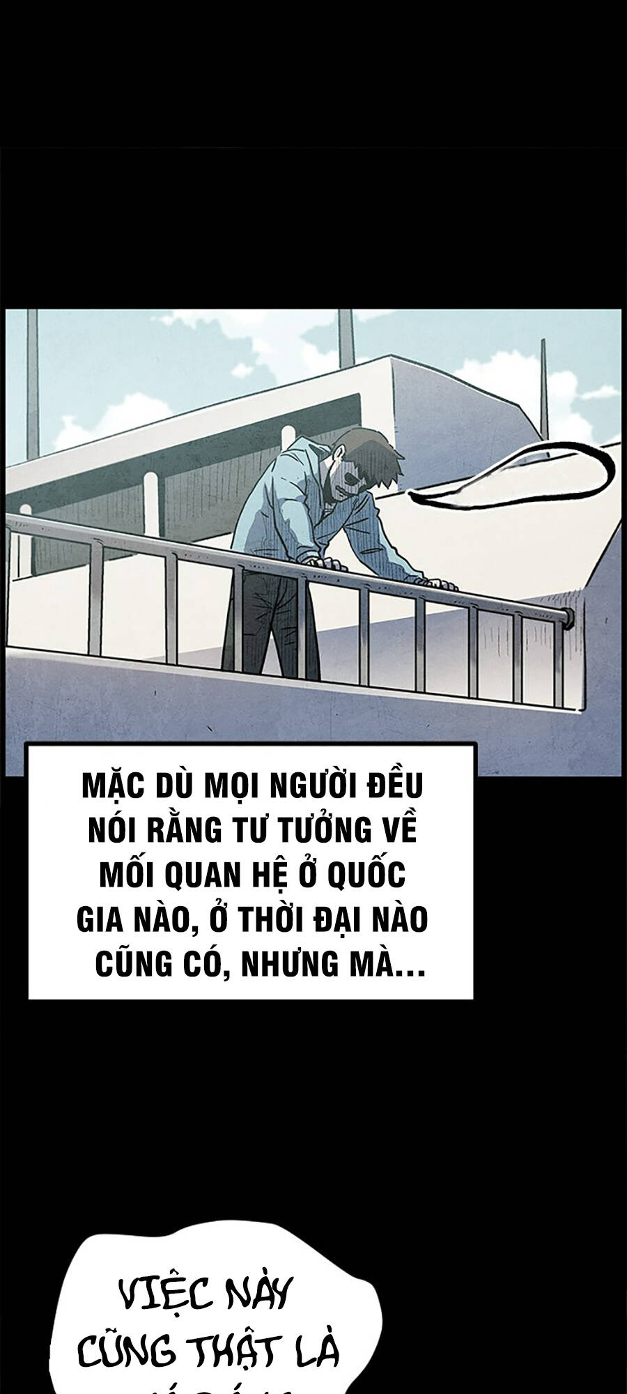 Chinh Phục Võ Lâm Chỉ Với 1 Tô Mỳ Chapter 1 - Trang 2