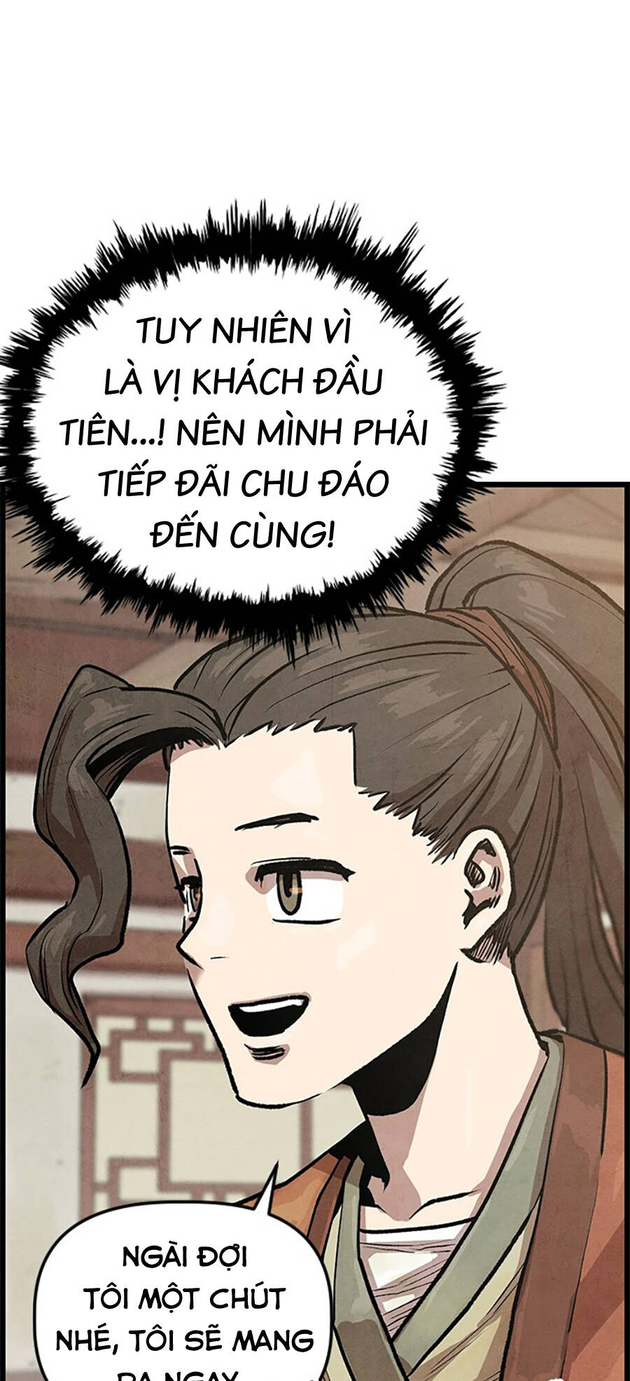 Chinh Phục Võ Lâm Chỉ Với 1 Tô Mỳ Chapter 1 - Trang 2