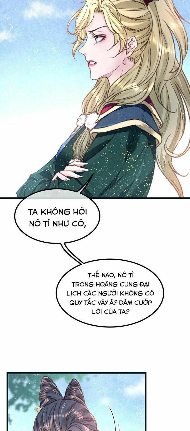 Hoàng Thái Phi Cũng Muốn Yêu Chapter 46 - Trang 2