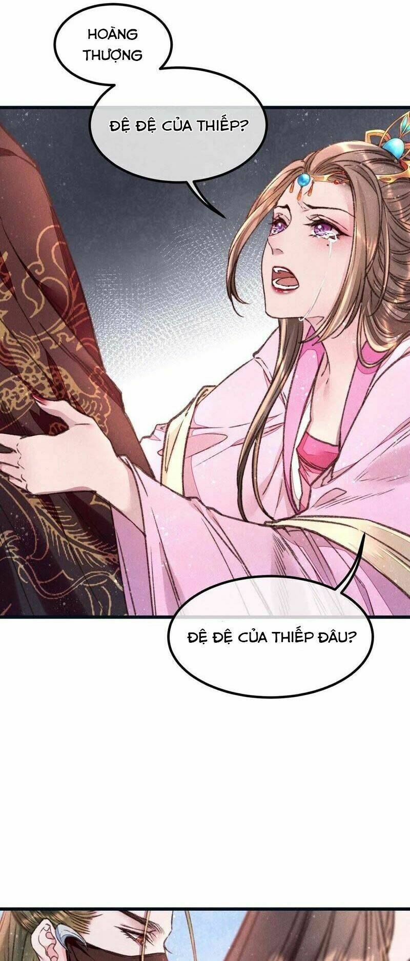 Hoàng Thái Phi Cũng Muốn Yêu Chapter 44 - Trang 2