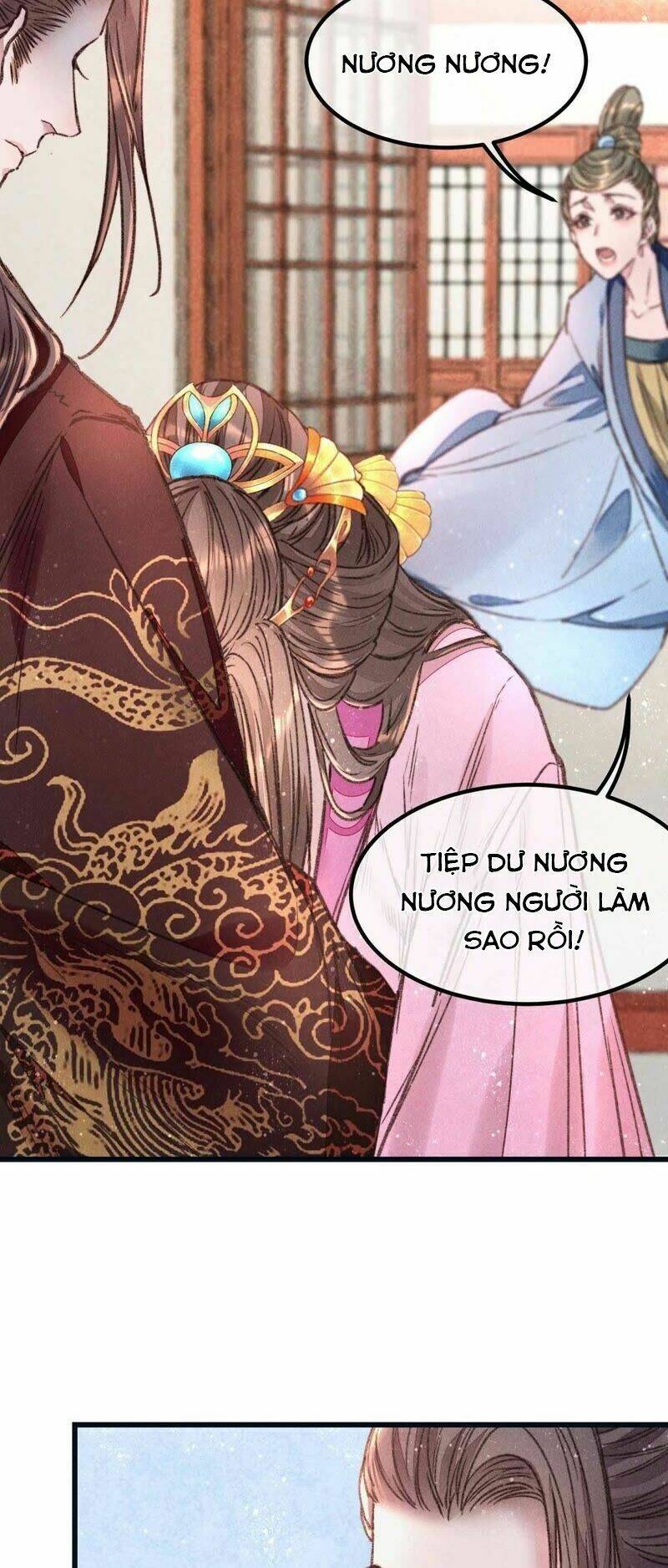 Hoàng Thái Phi Cũng Muốn Yêu Chapter 44 - Trang 2