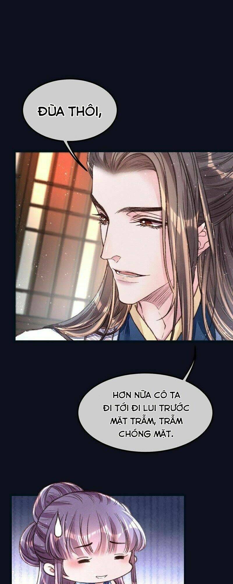 Hoàng Thái Phi Cũng Muốn Yêu Chapter 42 - Trang 2