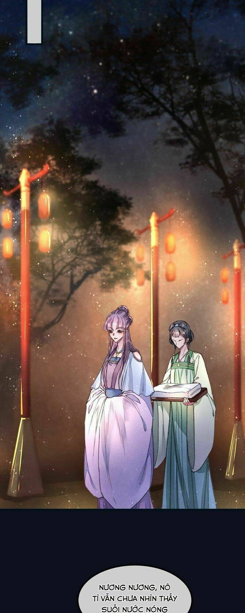 Hoàng Thái Phi Cũng Muốn Yêu Chapter 38 - Trang 2