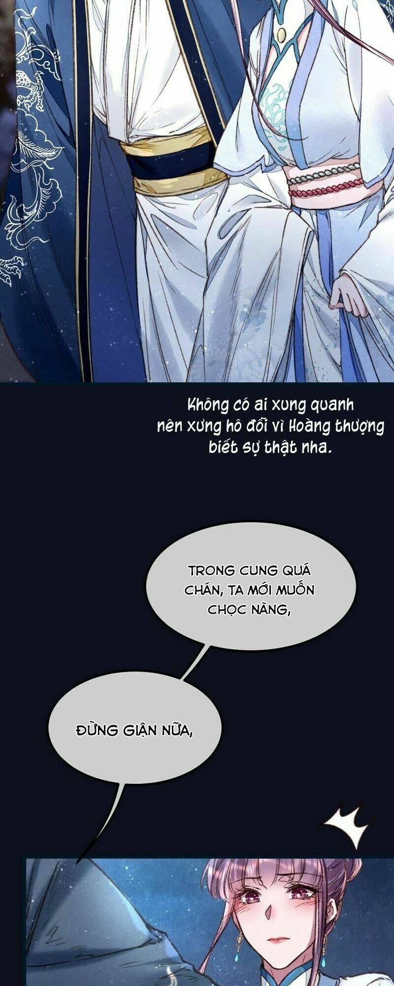 Hoàng Thái Phi Cũng Muốn Yêu Chapter 35 - Trang 2