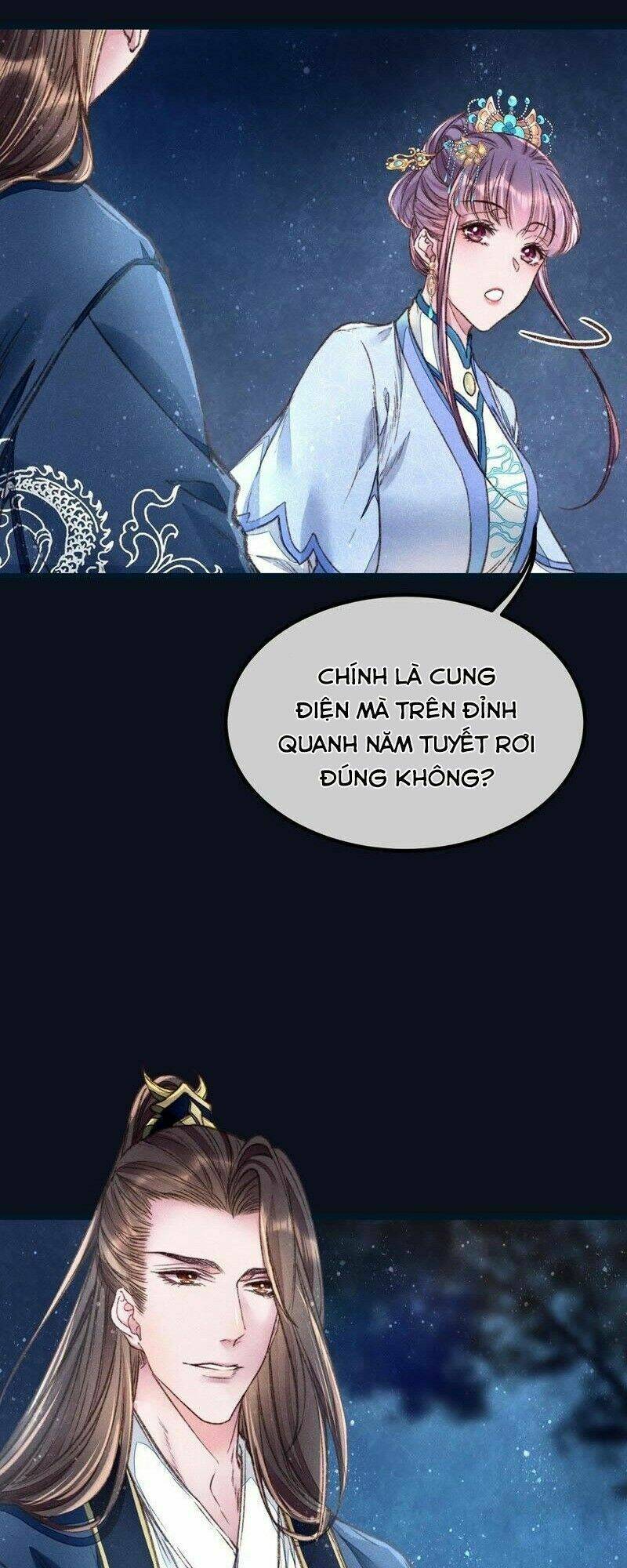 Hoàng Thái Phi Cũng Muốn Yêu Chapter 35 - Trang 2