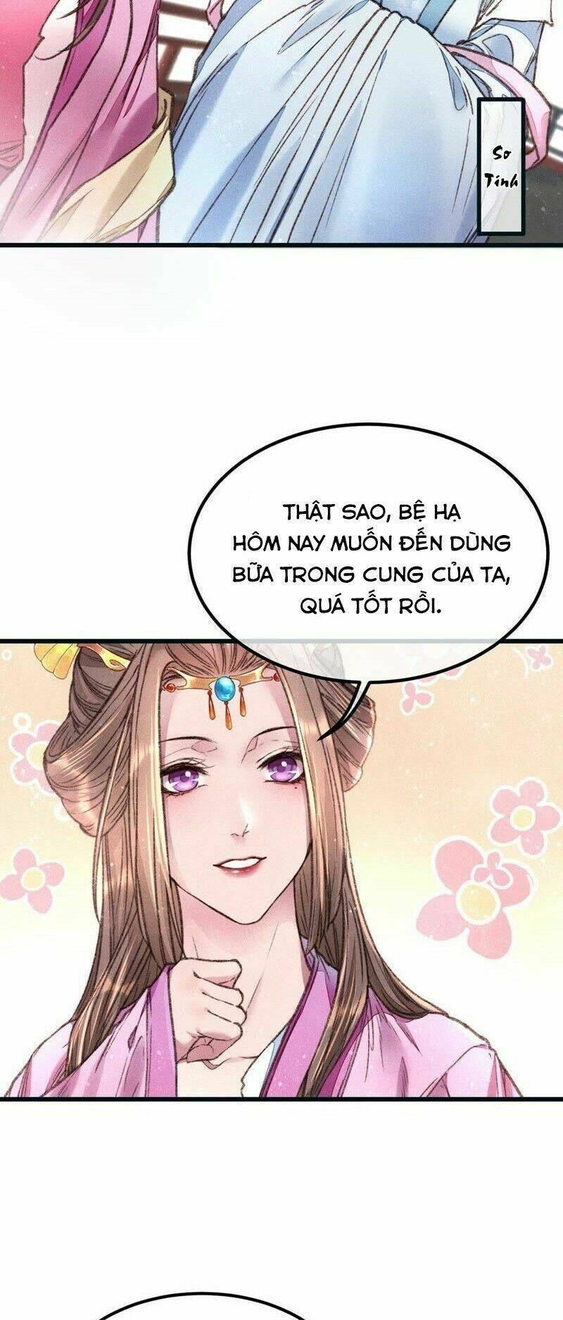 Hoàng Thái Phi Cũng Muốn Yêu Chapter 32 - Trang 2