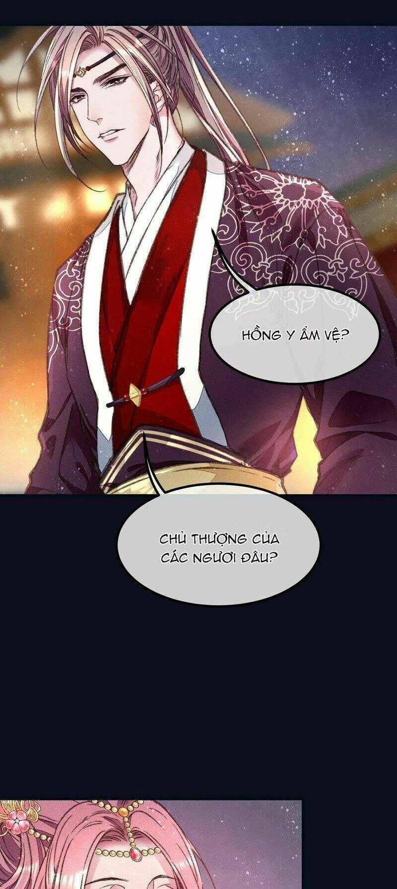 Hoàng Thái Phi Cũng Muốn Yêu Chapter 31 - Trang 2