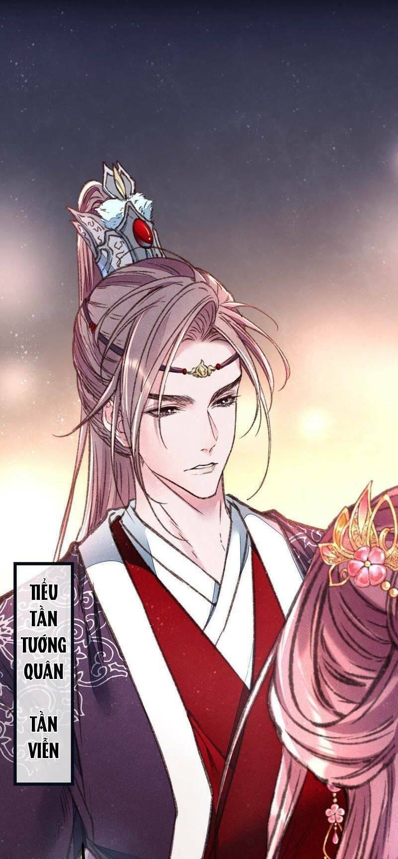 Hoàng Thái Phi Cũng Muốn Yêu Chapter 28 - Trang 2