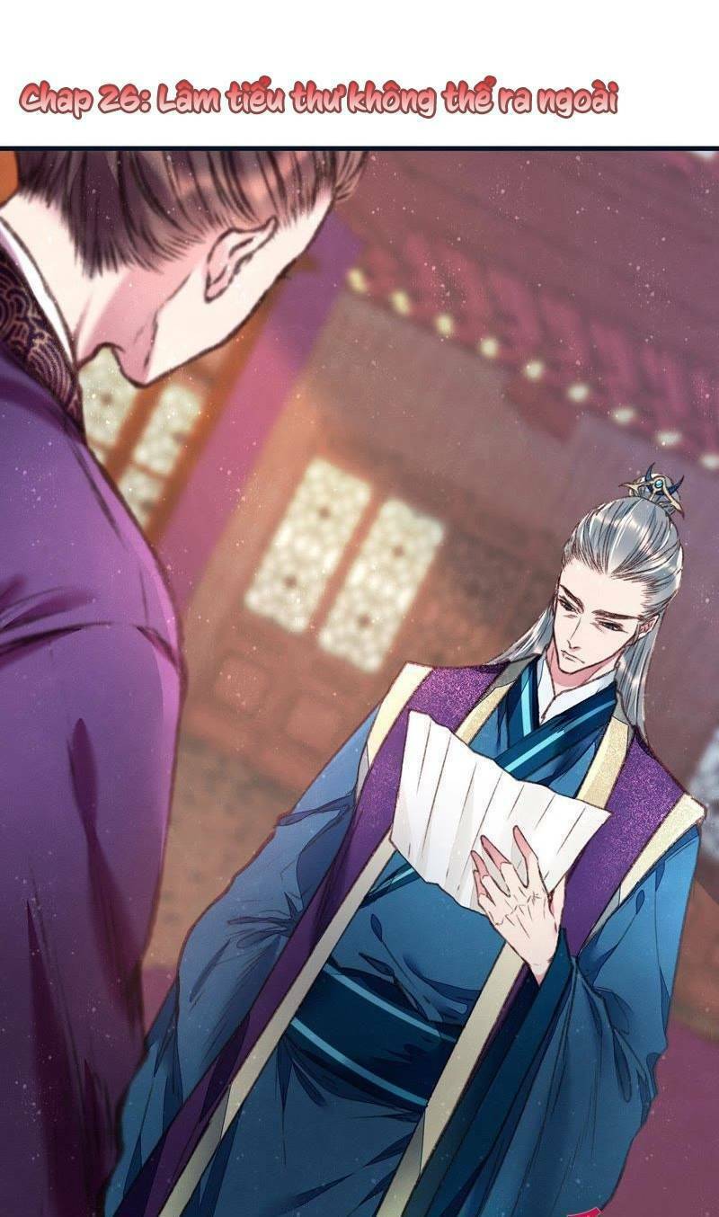 Hoàng Thái Phi Cũng Muốn Yêu Chapter 26 - Trang 2