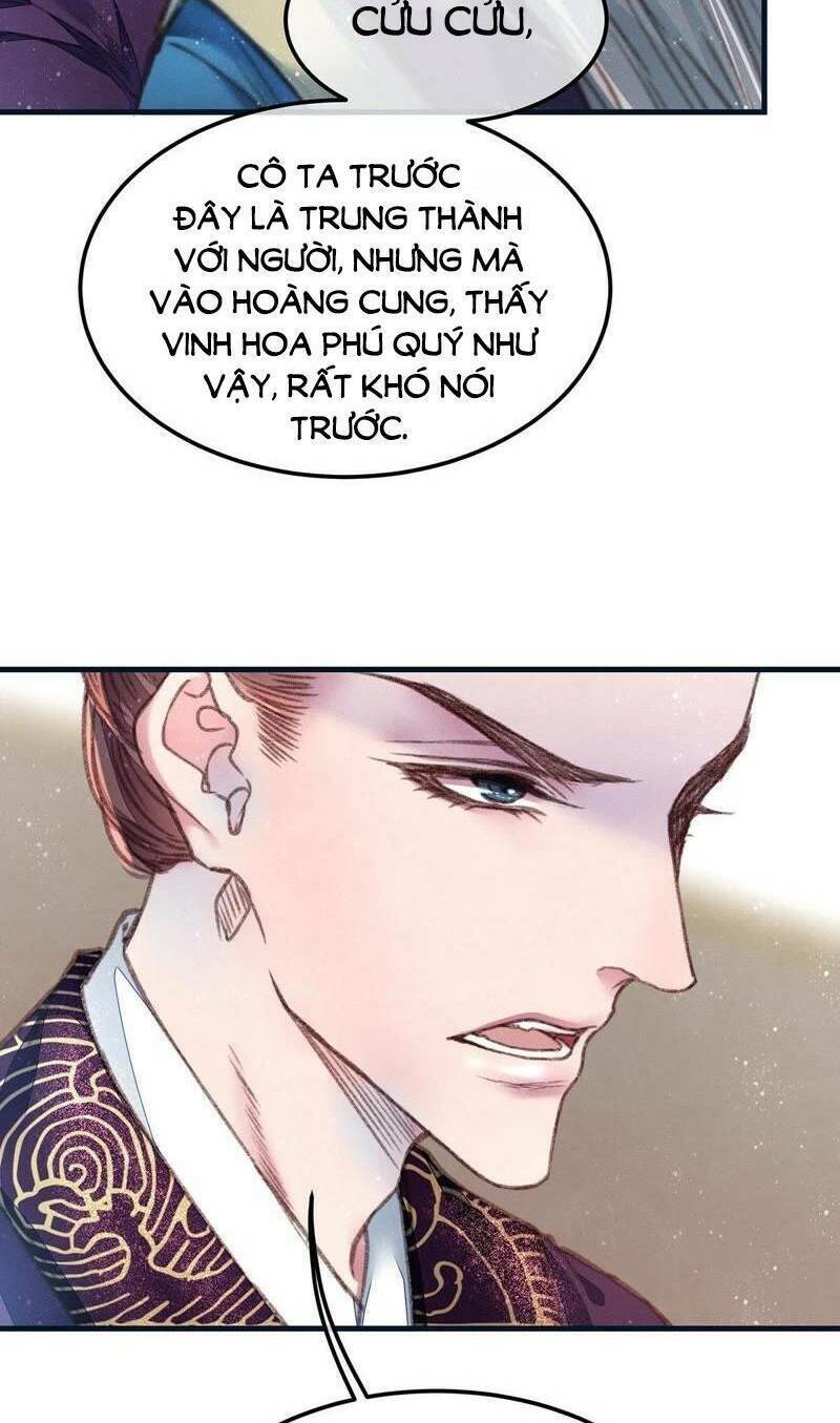 Hoàng Thái Phi Cũng Muốn Yêu Chapter 26 - Trang 2