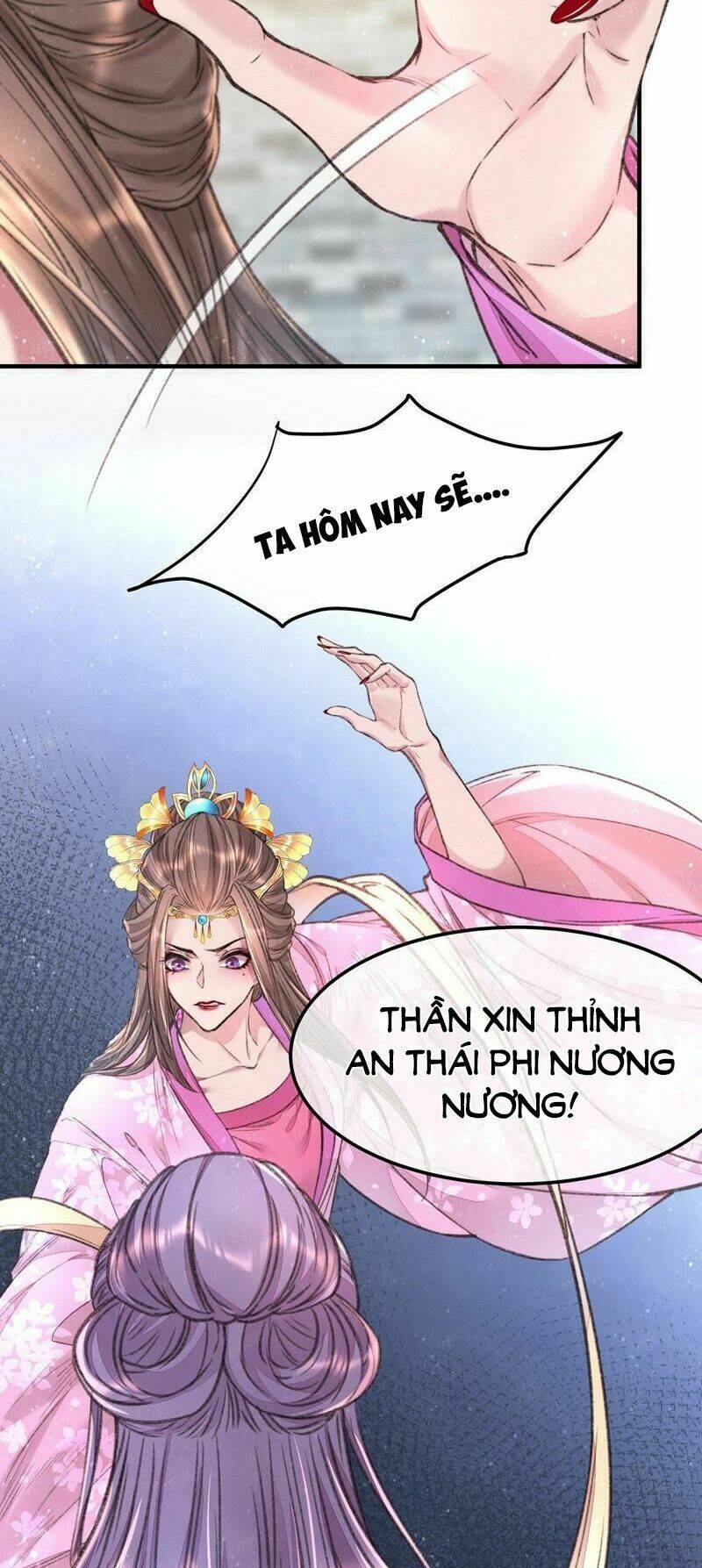 Hoàng Thái Phi Cũng Muốn Yêu Chapter 25 - Trang 2