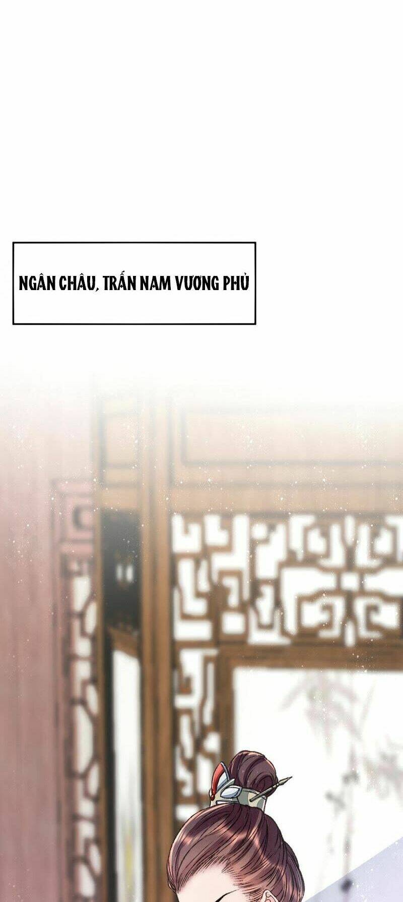 Hoàng Thái Phi Cũng Muốn Yêu Chapter 25 - Trang 2