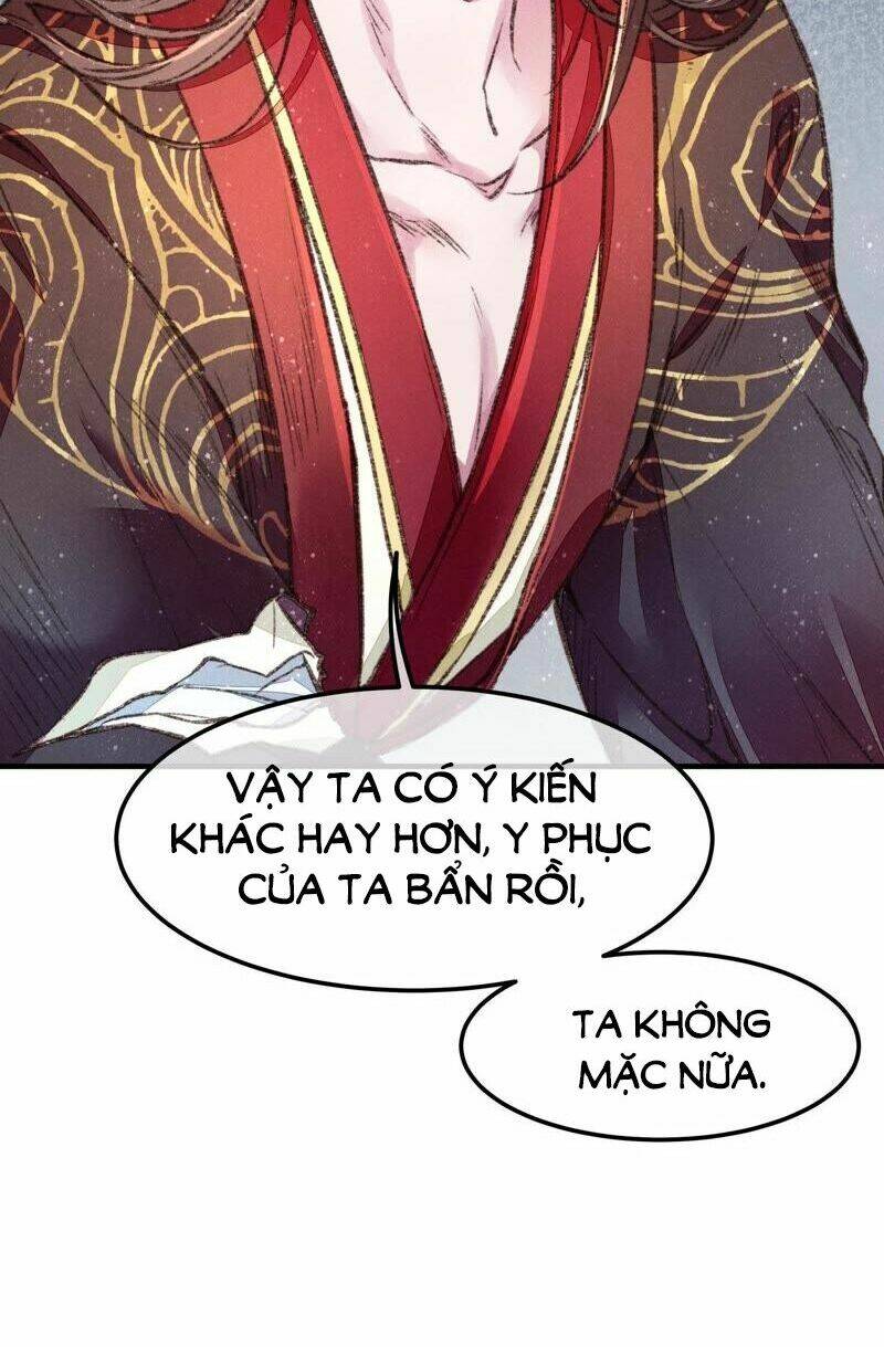 Hoàng Thái Phi Cũng Muốn Yêu Chapter 21 - Trang 2