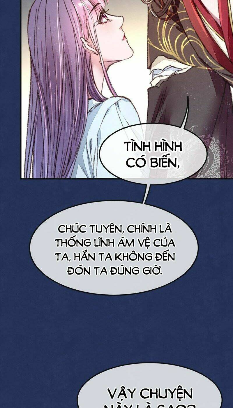 Hoàng Thái Phi Cũng Muốn Yêu Chapter 21 - Trang 2