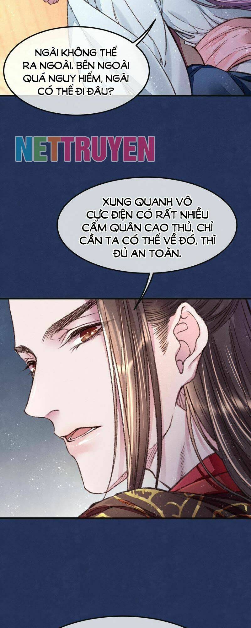 Hoàng Thái Phi Cũng Muốn Yêu Chapter 21 - Trang 2