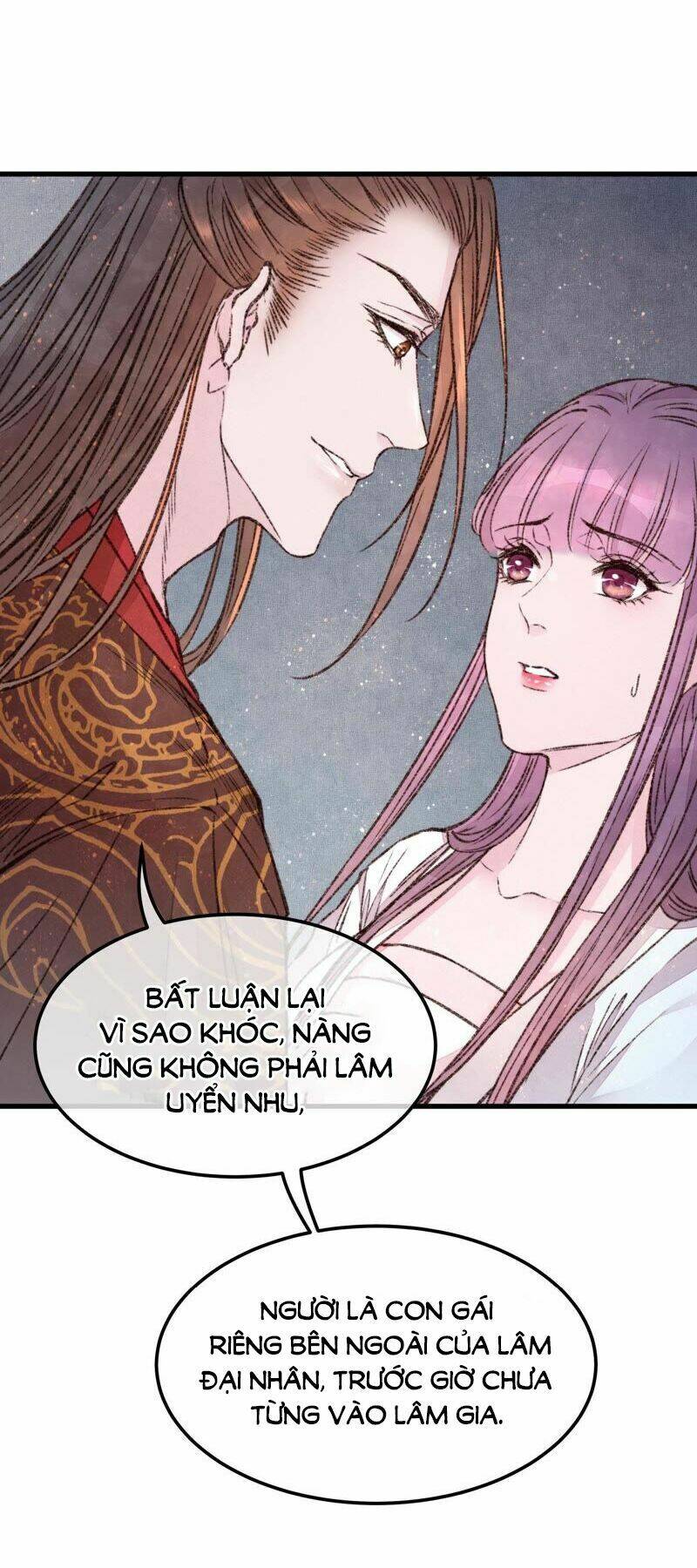 Hoàng Thái Phi Cũng Muốn Yêu Chapter 20 - Trang 2