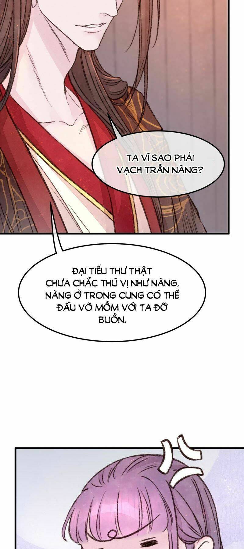 Hoàng Thái Phi Cũng Muốn Yêu Chapter 20 - Trang 2