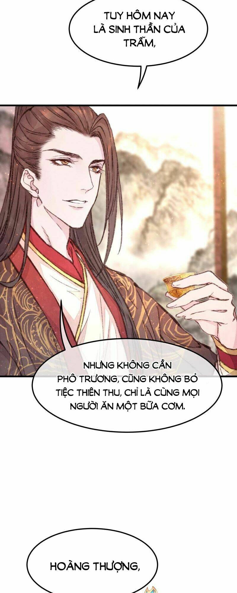 Hoàng Thái Phi Cũng Muốn Yêu Chapter 18 - Trang 2