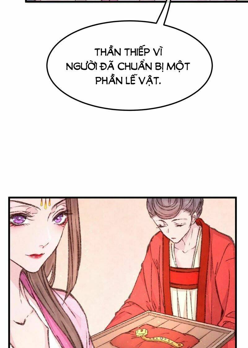 Hoàng Thái Phi Cũng Muốn Yêu Chapter 18 - Trang 2