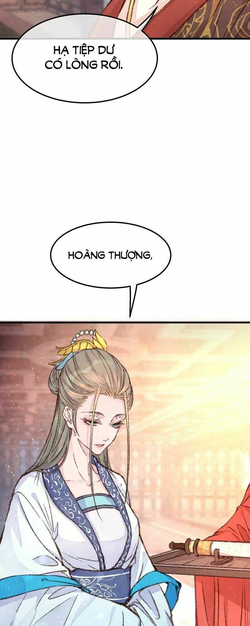 Hoàng Thái Phi Cũng Muốn Yêu Chapter 18 - Trang 2