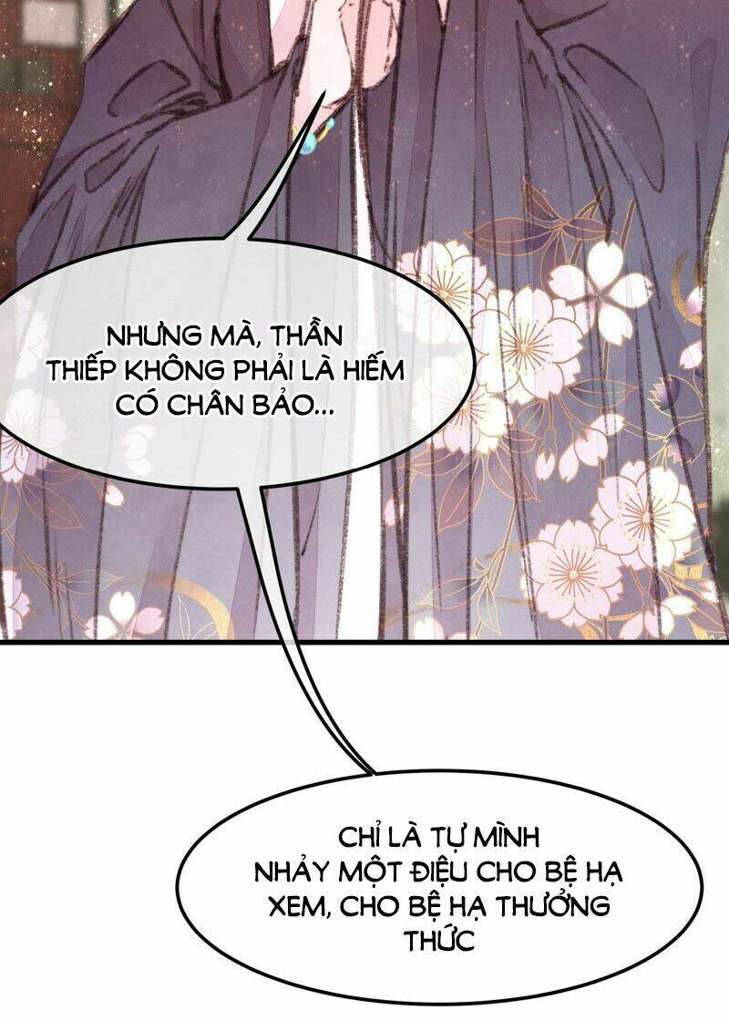 Hoàng Thái Phi Cũng Muốn Yêu Chapter 18 - Trang 2