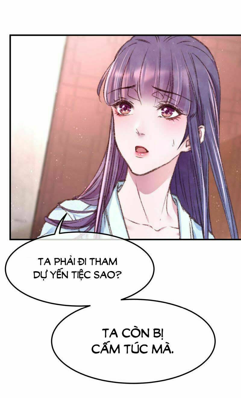 Hoàng Thái Phi Cũng Muốn Yêu Chapter 17 - Trang 2