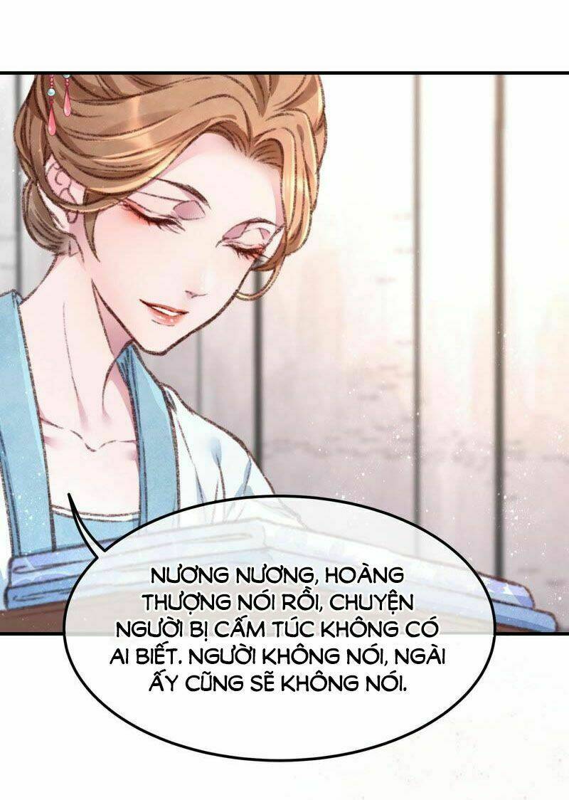 Hoàng Thái Phi Cũng Muốn Yêu Chapter 17 - Trang 2