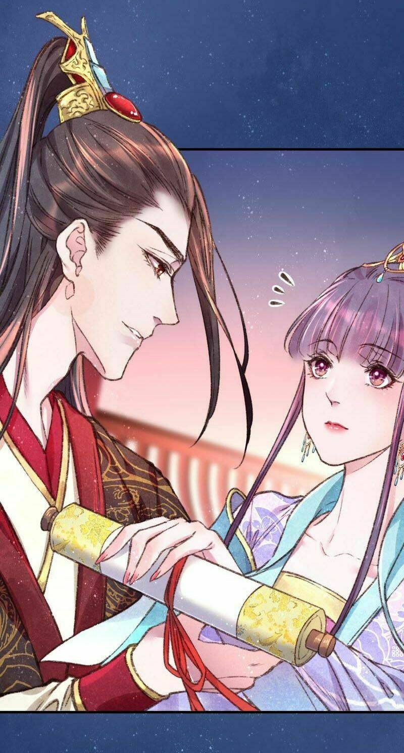 Hoàng Thái Phi Cũng Muốn Yêu Chapter 17 - Trang 2