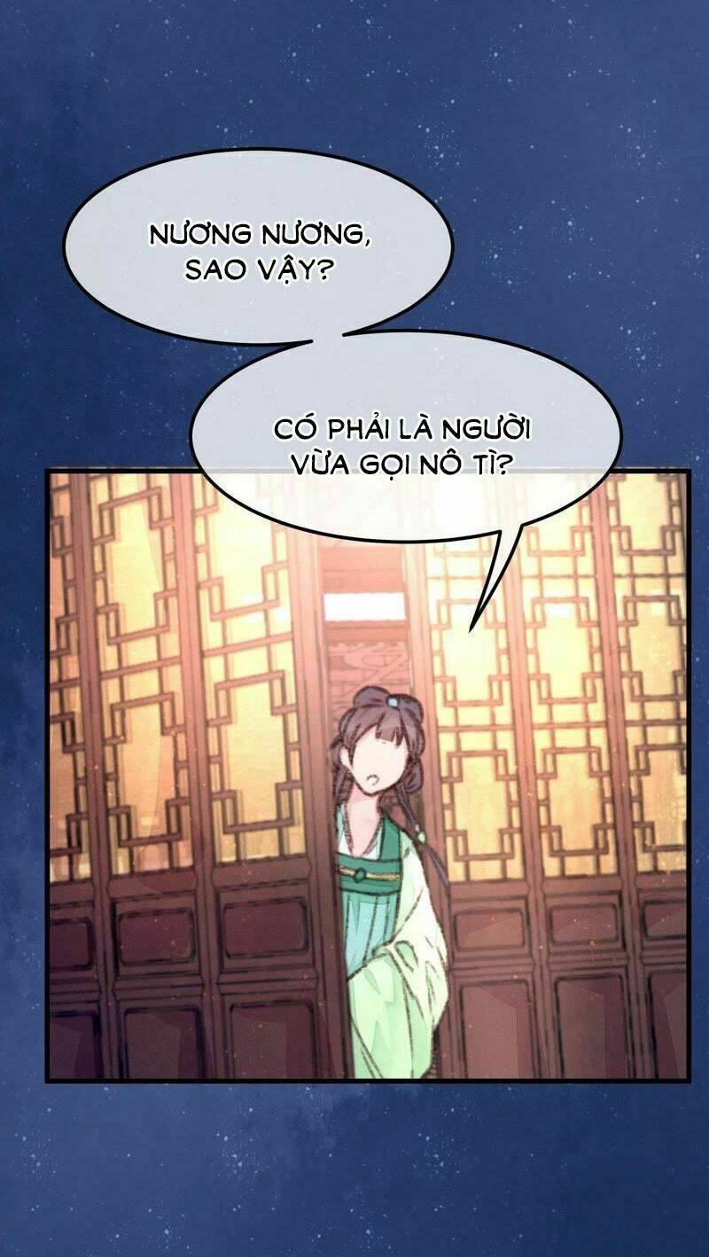 Hoàng Thái Phi Cũng Muốn Yêu Chapter 16 - Trang 2