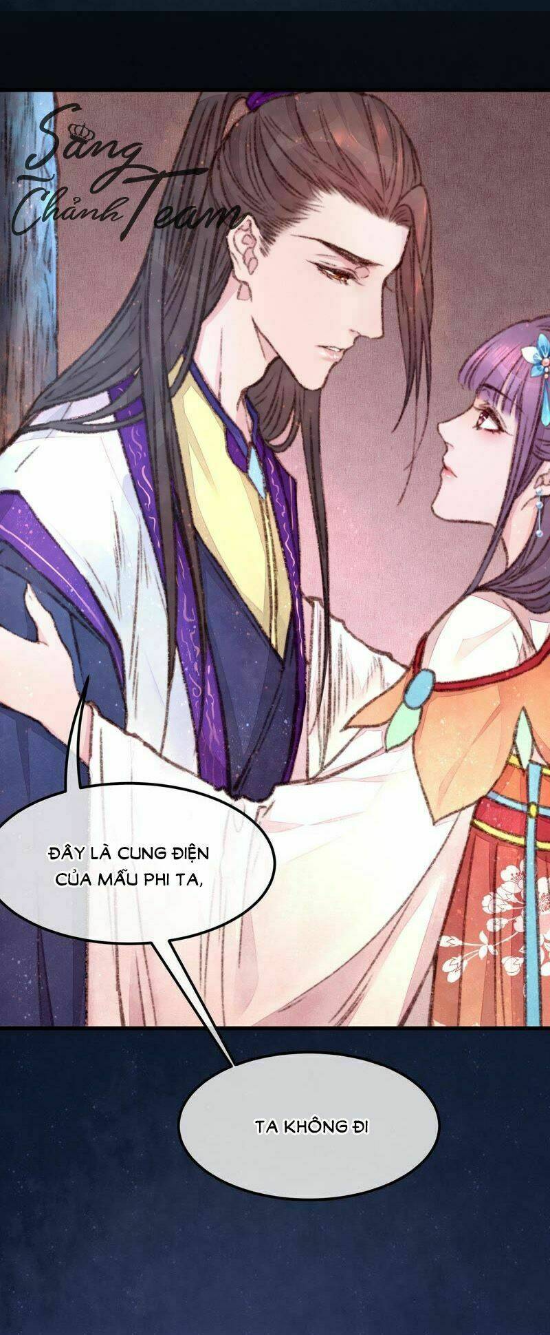 Hoàng Thái Phi Cũng Muốn Yêu Chapter 16 - Trang 2