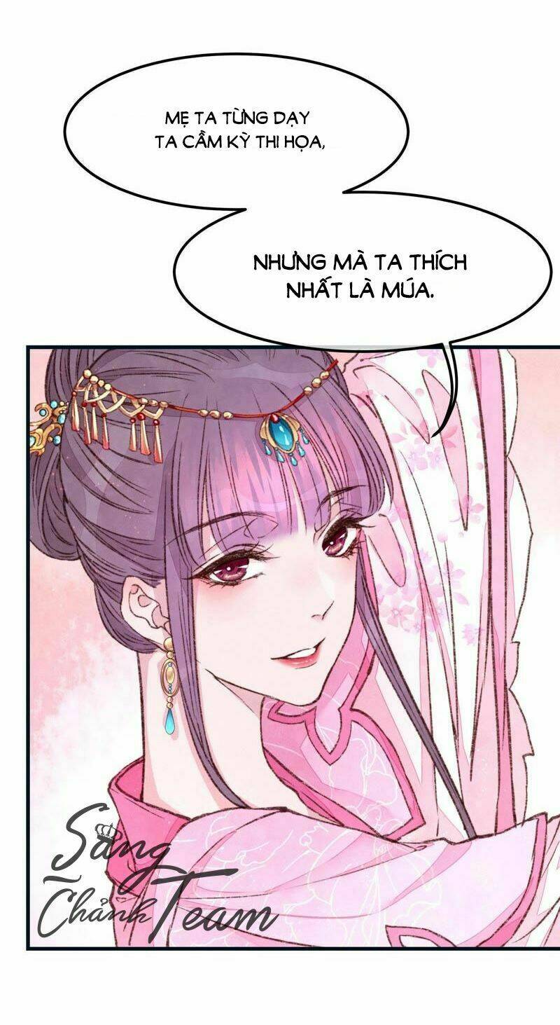 Hoàng Thái Phi Cũng Muốn Yêu Chapter 14 - Trang 2