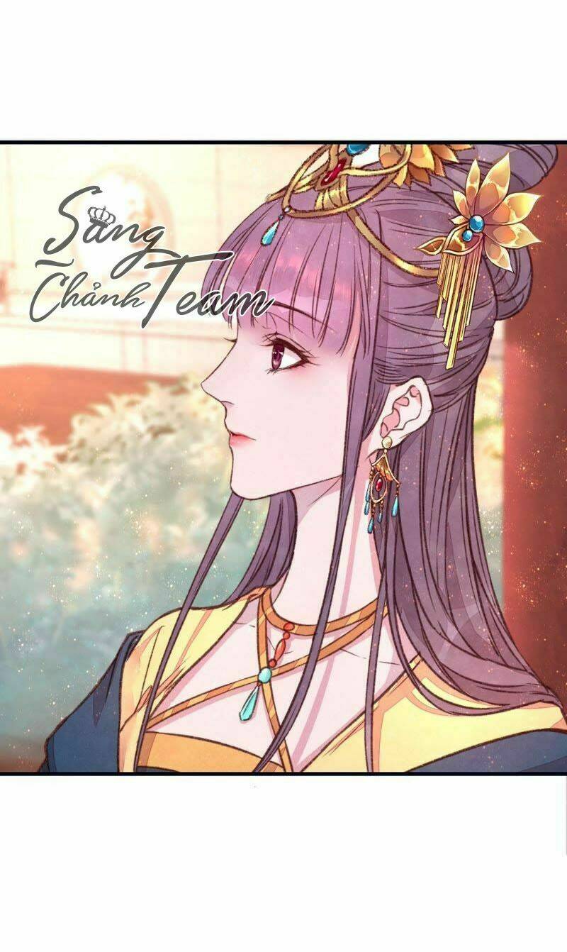 Hoàng Thái Phi Cũng Muốn Yêu Chapter 12 - Trang 2