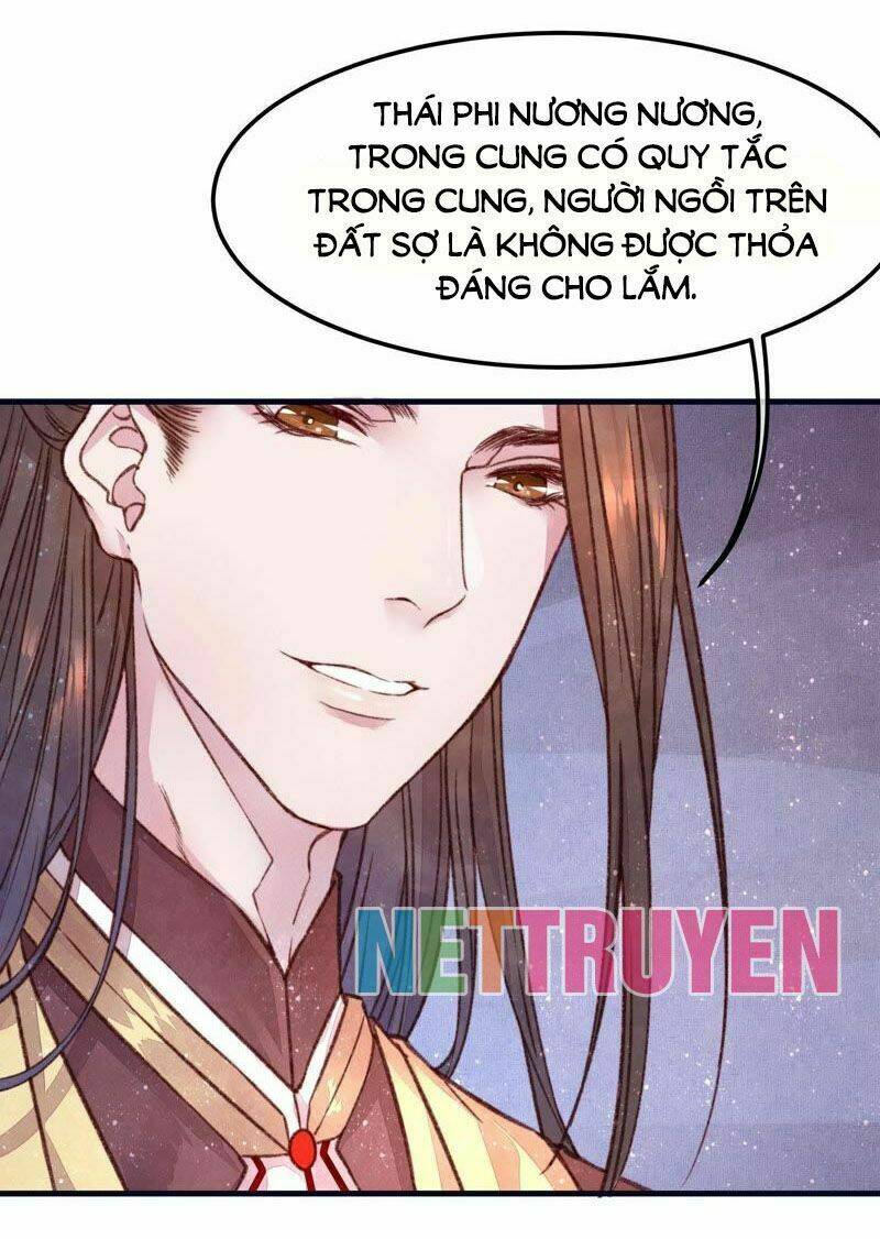 Hoàng Thái Phi Cũng Muốn Yêu Chapter 11 - Trang 2