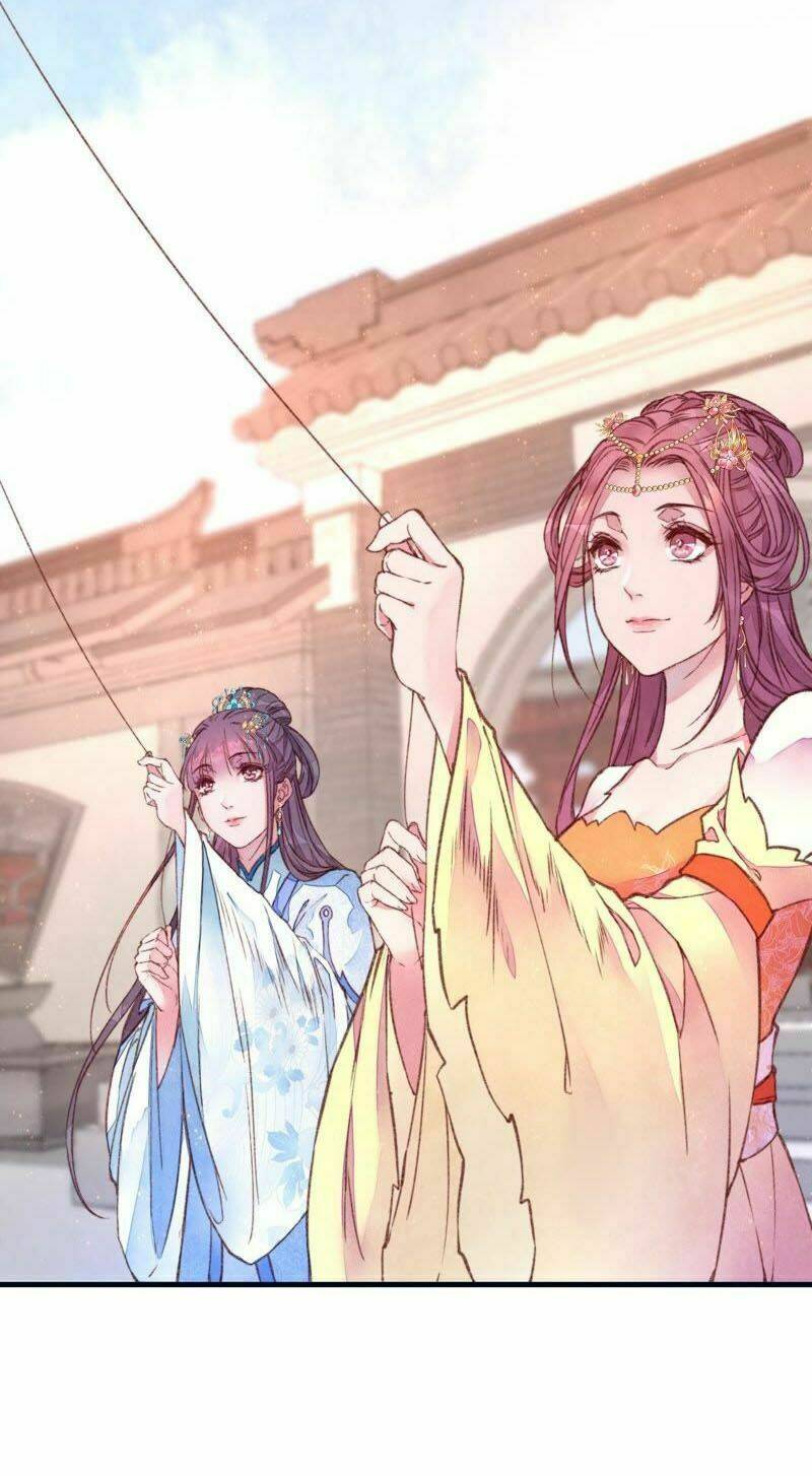 Hoàng Thái Phi Cũng Muốn Yêu Chapter 10 - Trang 2